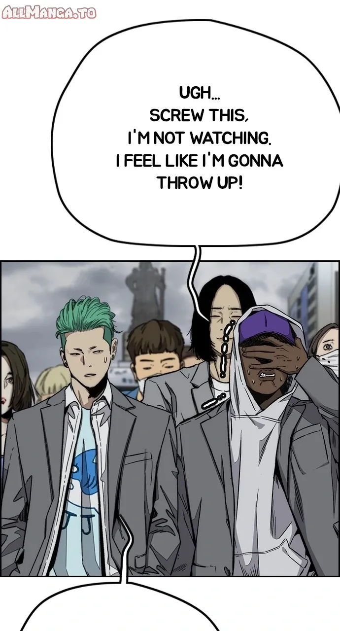 Read Wind Breaker EN Manga Online