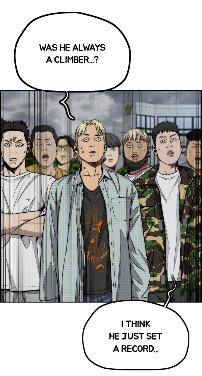 Read Wind Breaker EN Manga Online