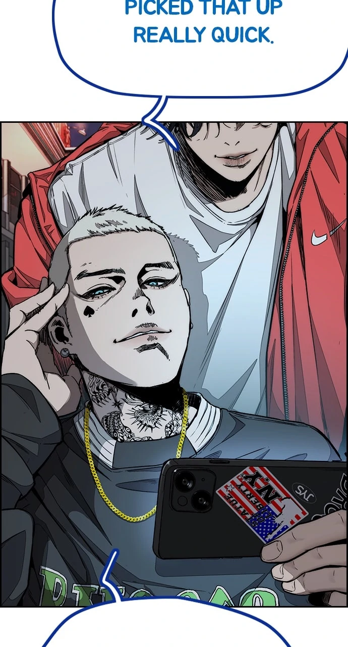 Read Wind Breaker EN Manga Online