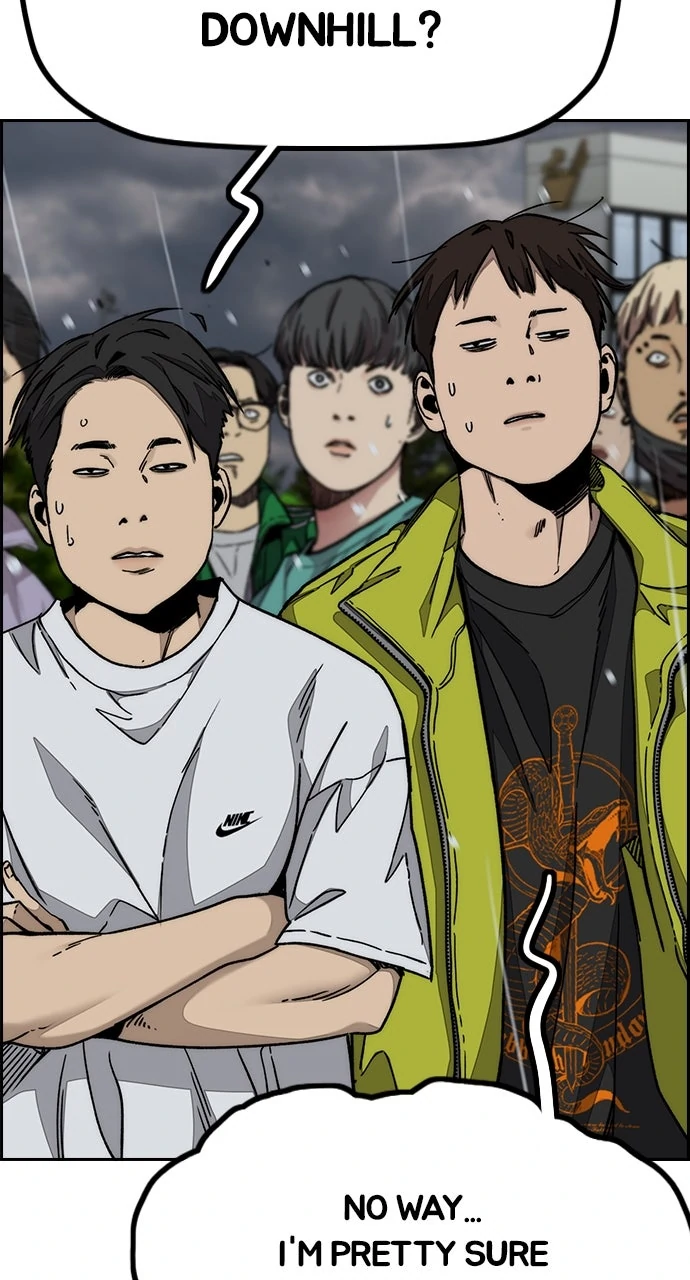 Read Wind Breaker EN Manga Online