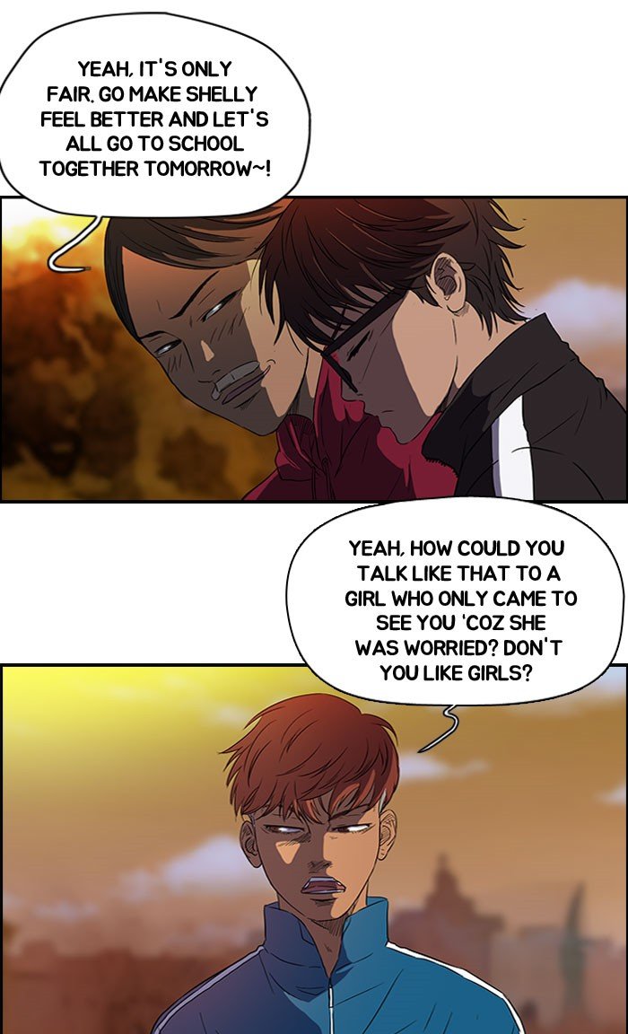 Read Wind Breaker EN Manga Online