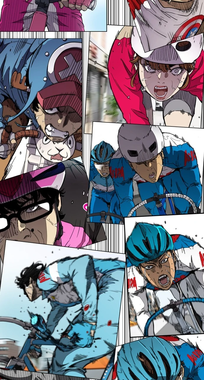 Read Wind Breaker EN Manga Online