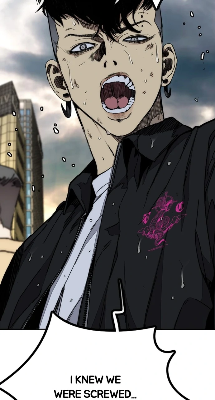 Read Wind Breaker EN Manga Online