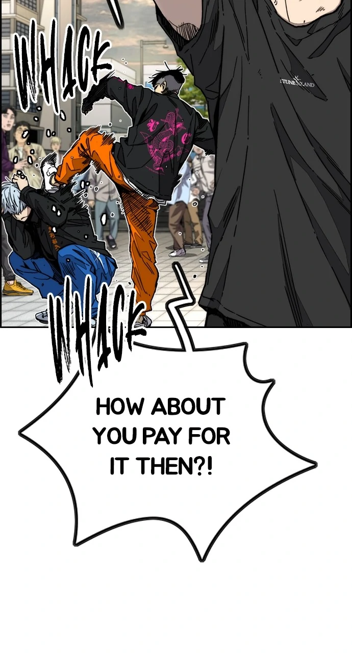 Read Wind Breaker EN Manga Online