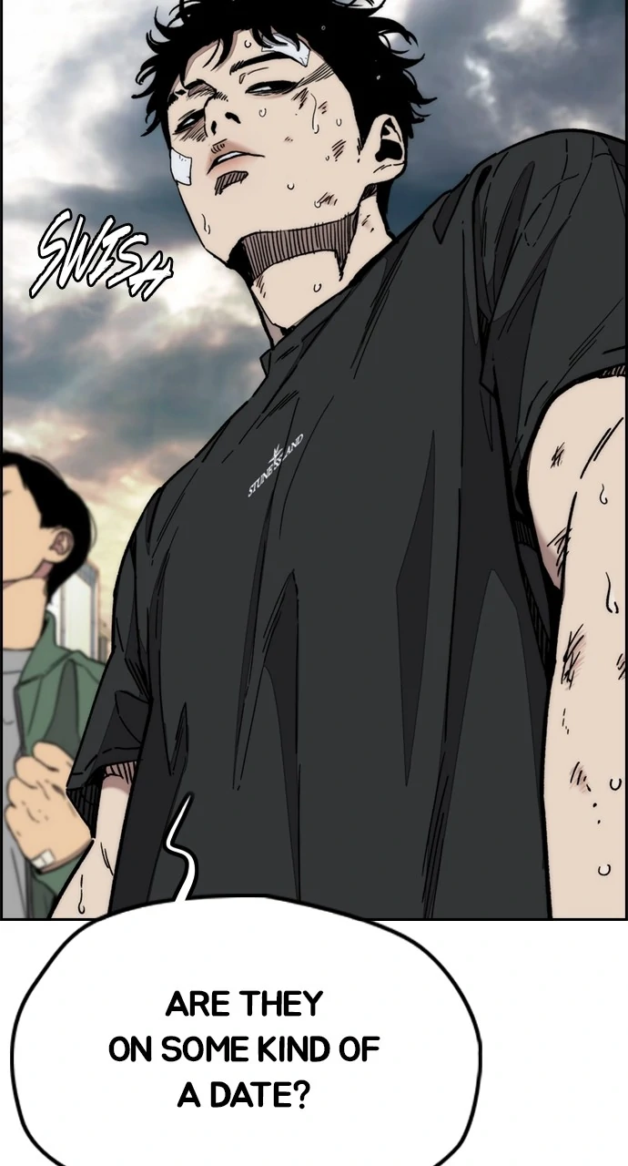 Read Wind Breaker EN Manga Online