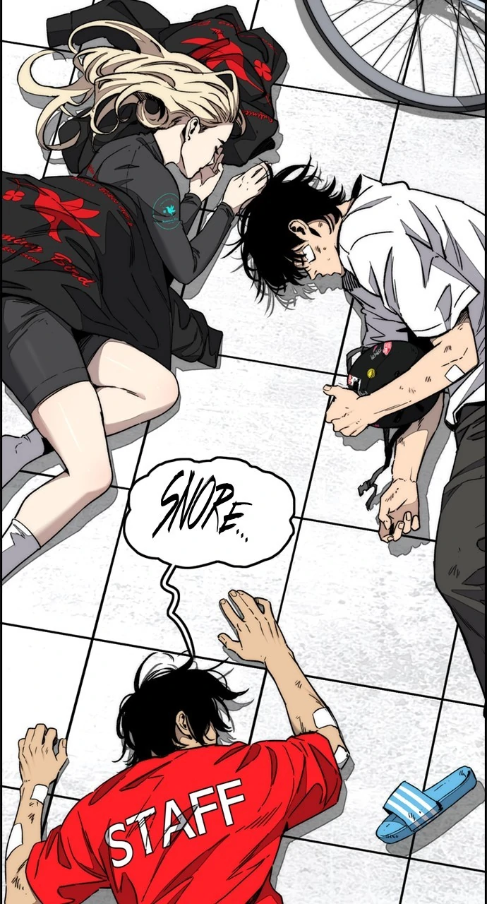 Read Wind Breaker EN Manga Online