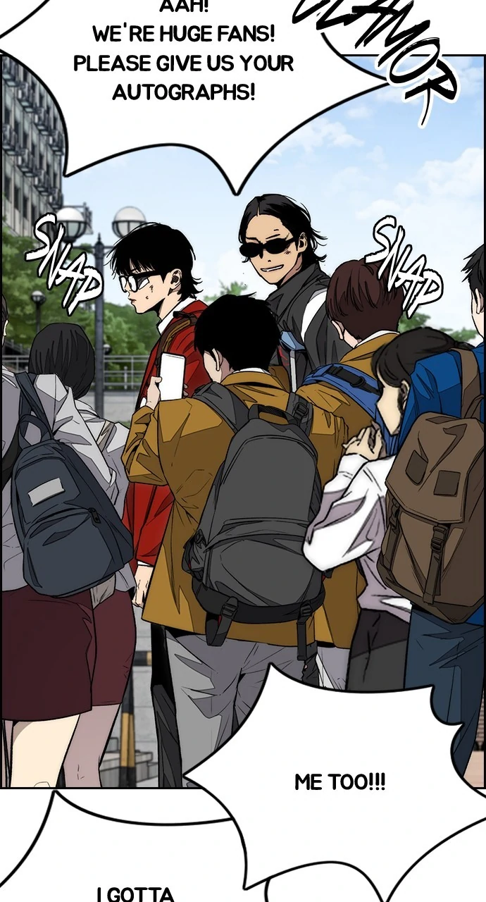 Read Wind Breaker EN Manga Online