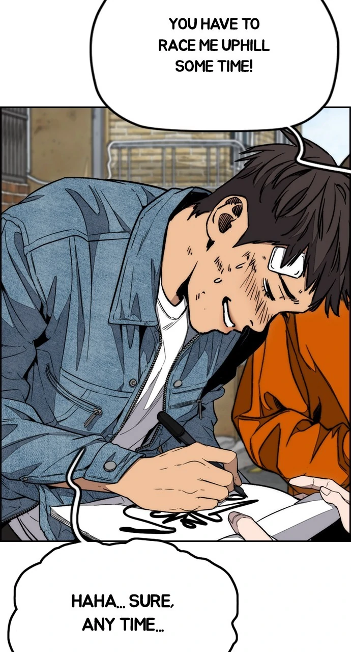 Read Wind Breaker EN Manga Online
