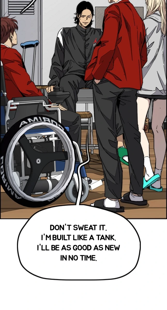 Read Wind Breaker EN Manga Online