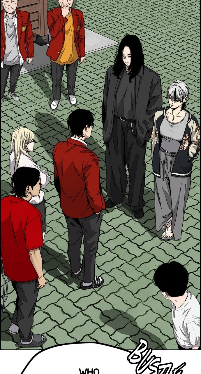 Read Wind Breaker EN Manga Online