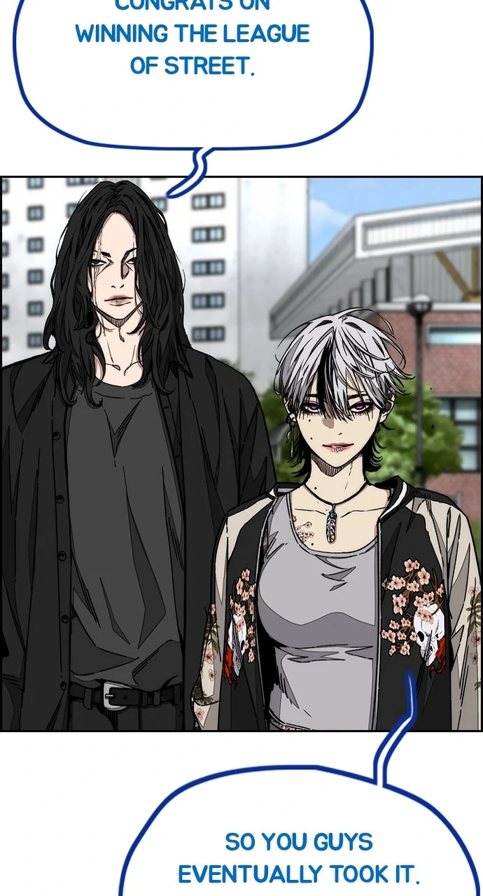 Read Wind Breaker EN Manga Online