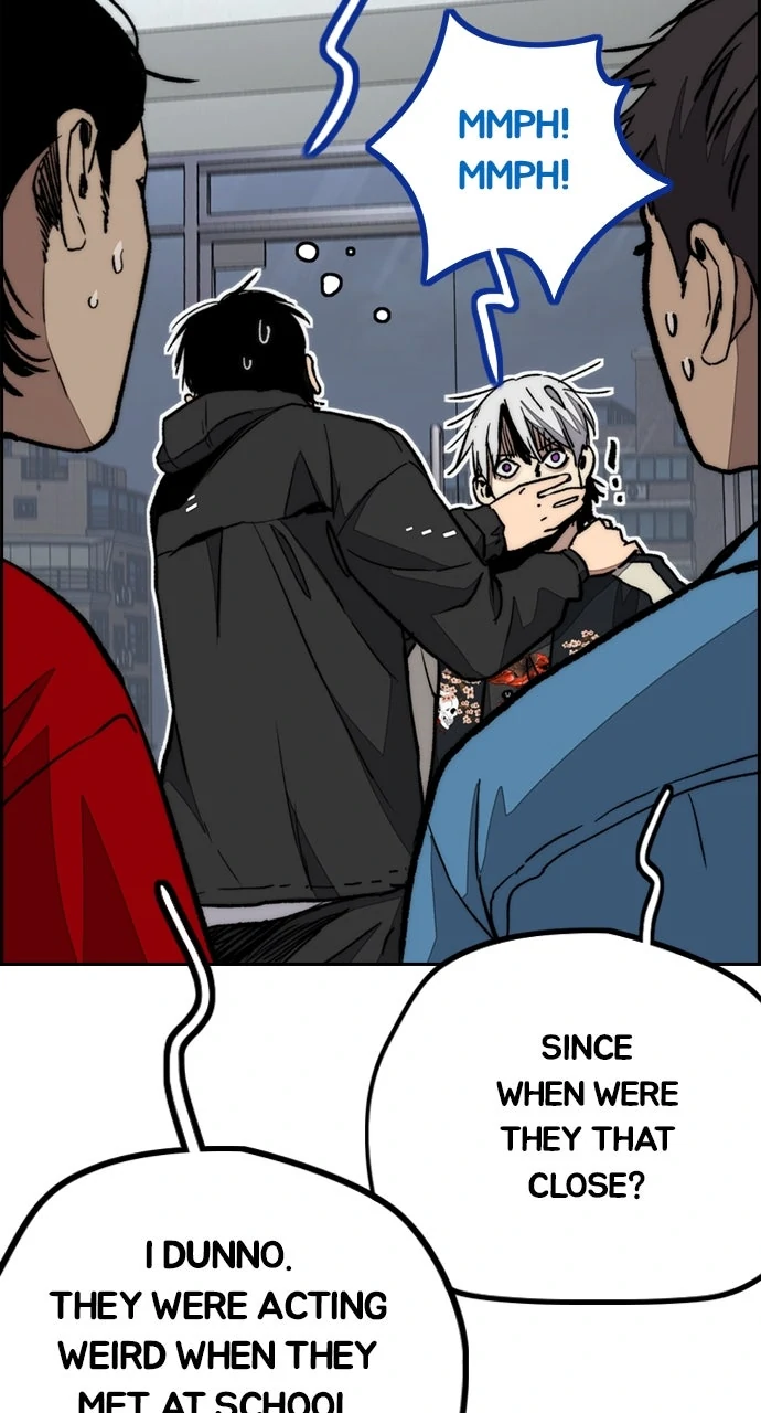 Read Wind Breaker EN Manga Online