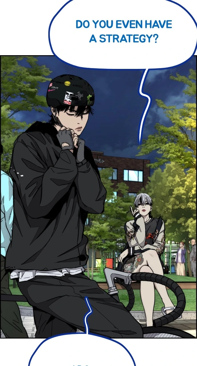 Read Wind Breaker EN Manga Online