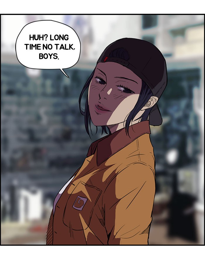 Read Wind Breaker EN Manga Online