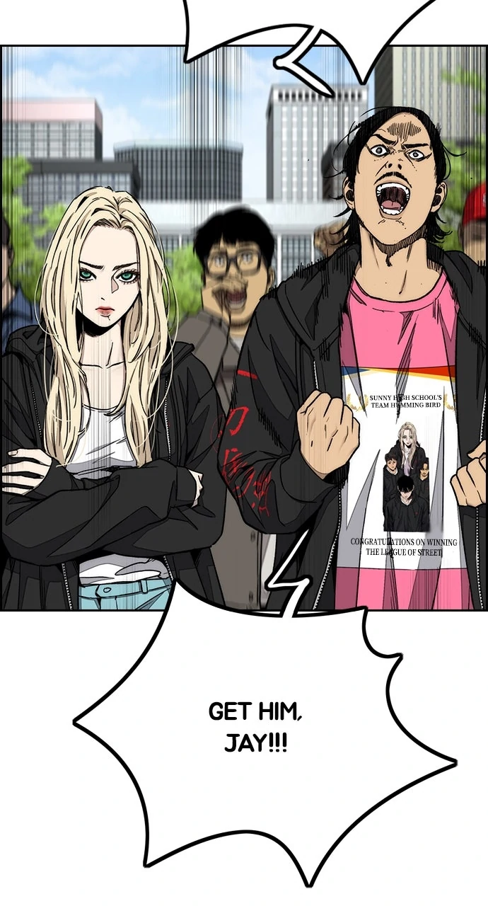 Read Wind Breaker EN Manga Online