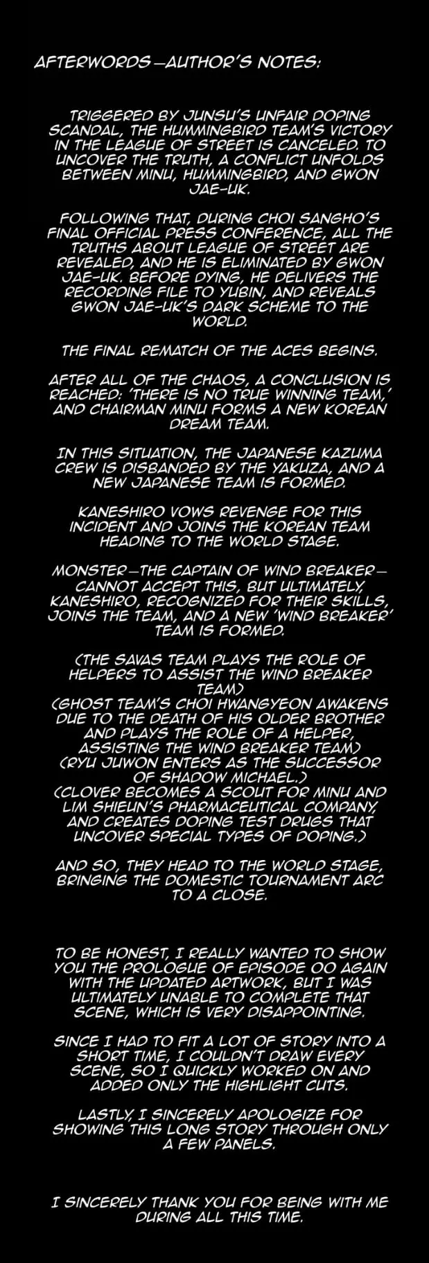 Read Wind Breaker EN Manga Online