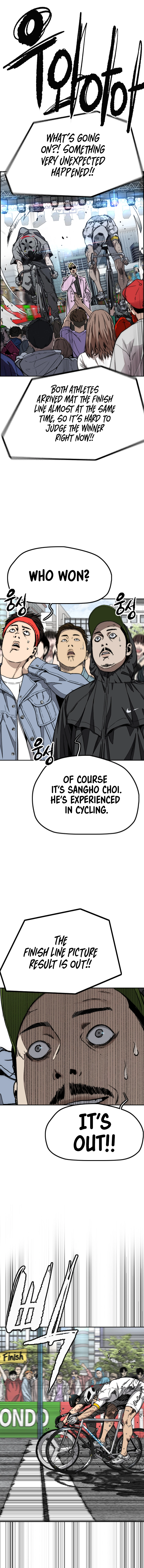Read Wind Breaker EN Manga Online