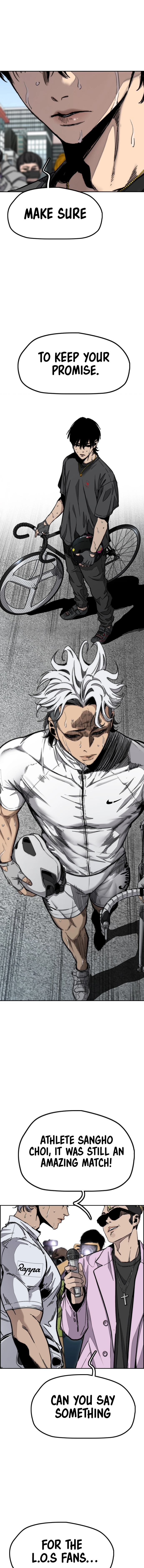 Read Wind Breaker EN Manga Online