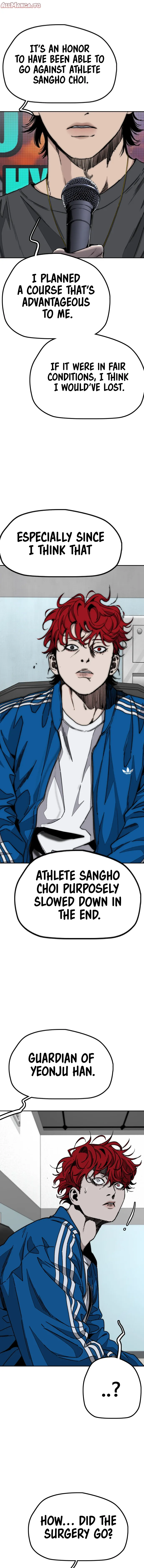 Read Wind Breaker EN Manga Online