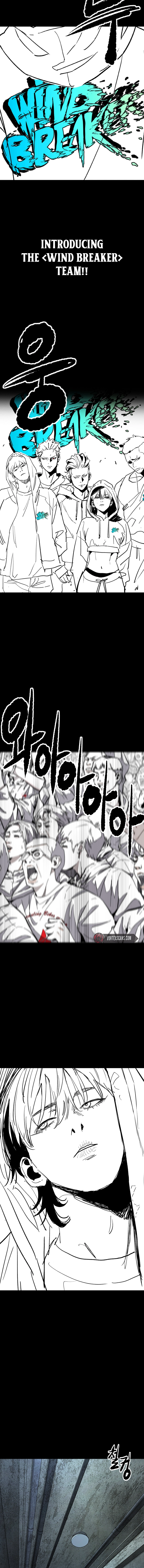 Read Wind Breaker EN Manga Online