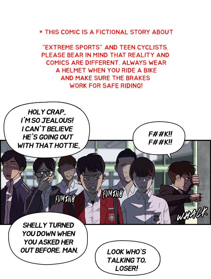 Read Wind Breaker EN Manga Online