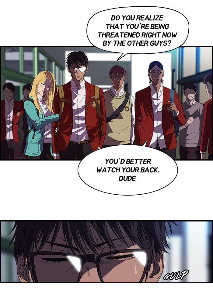 Read Wind Breaker EN Manga Online