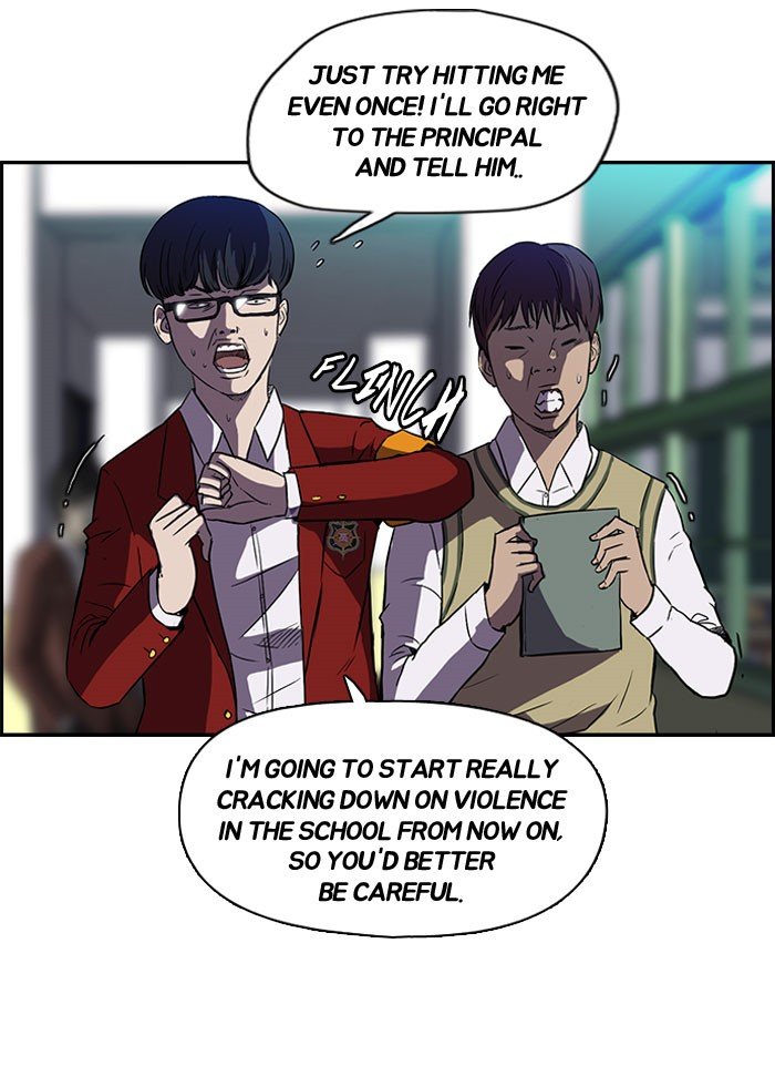 Read Wind Breaker EN Manga Online