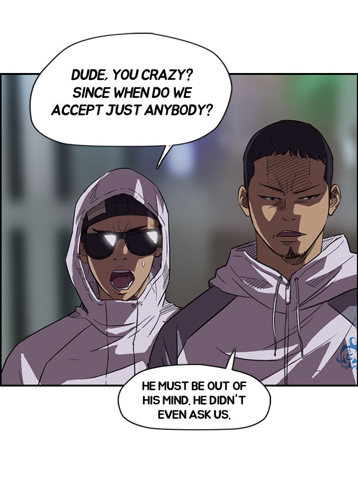 Read Wind Breaker EN Manga Online