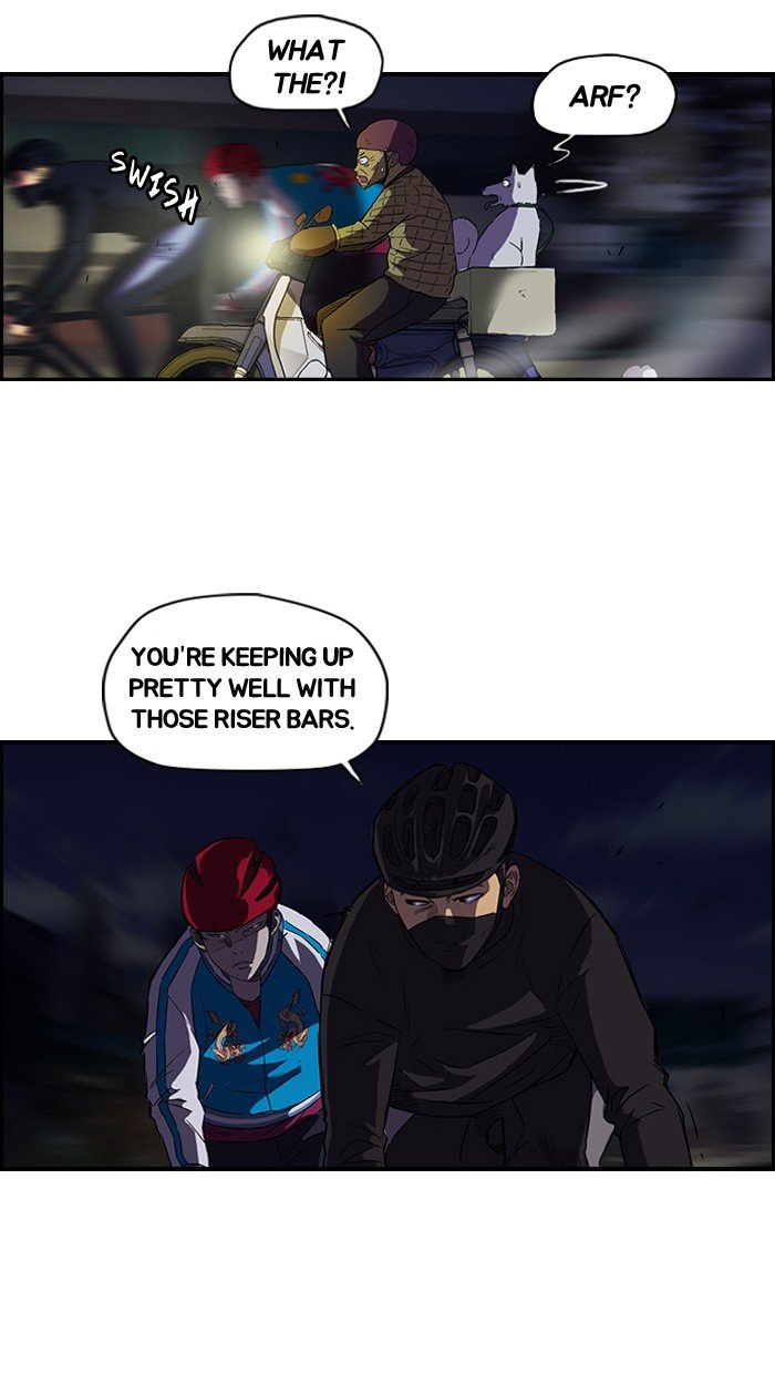 Read Wind Breaker EN Manga Online