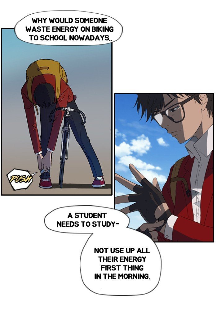 Read Wind Breaker EN Manga Online