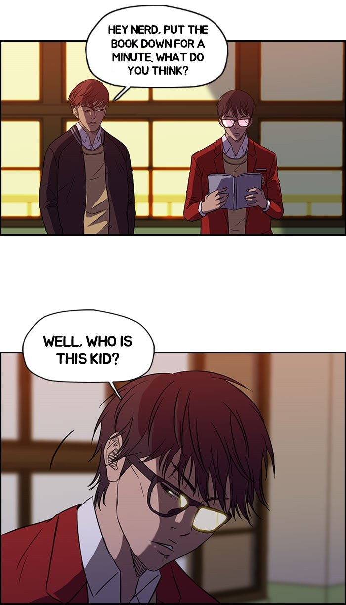 Read Wind Breaker EN Manga Online