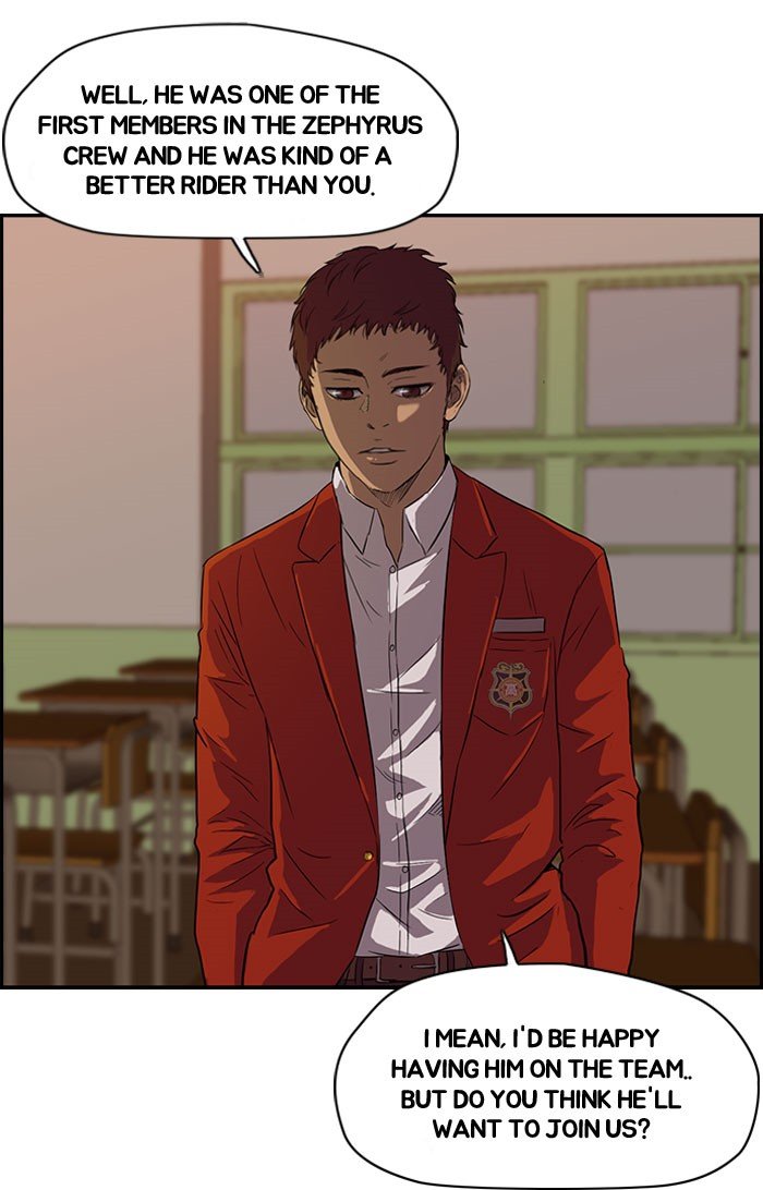 Read Wind Breaker EN Manga Online