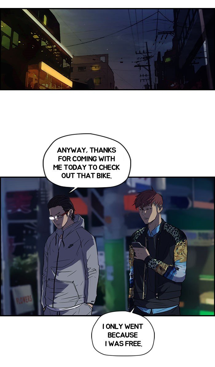 Read Wind Breaker EN Manga Online