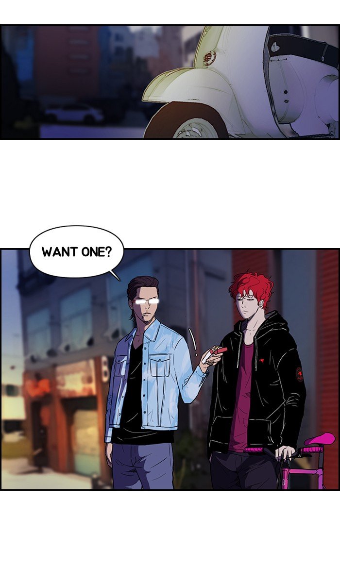 Read Wind Breaker EN Manga Online