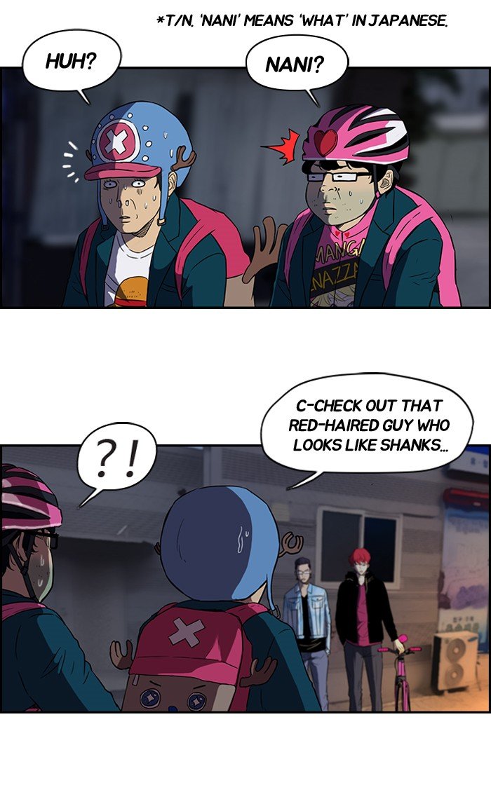 Read Wind Breaker EN Manga Online