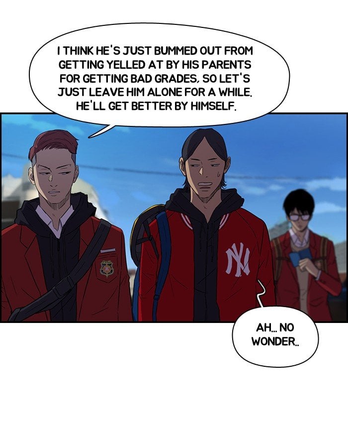 Read Wind Breaker EN Manga Online