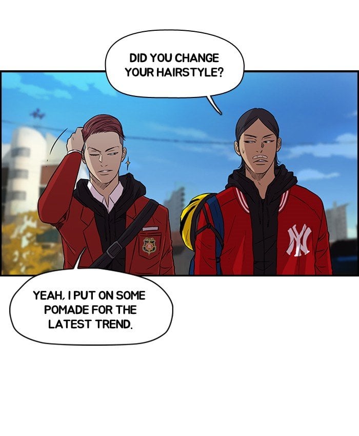 Read Wind Breaker EN Manga Online