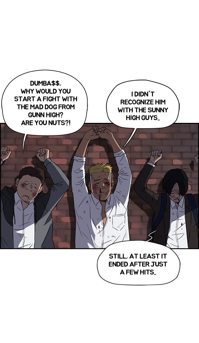 Read Wind Breaker EN Manga Online