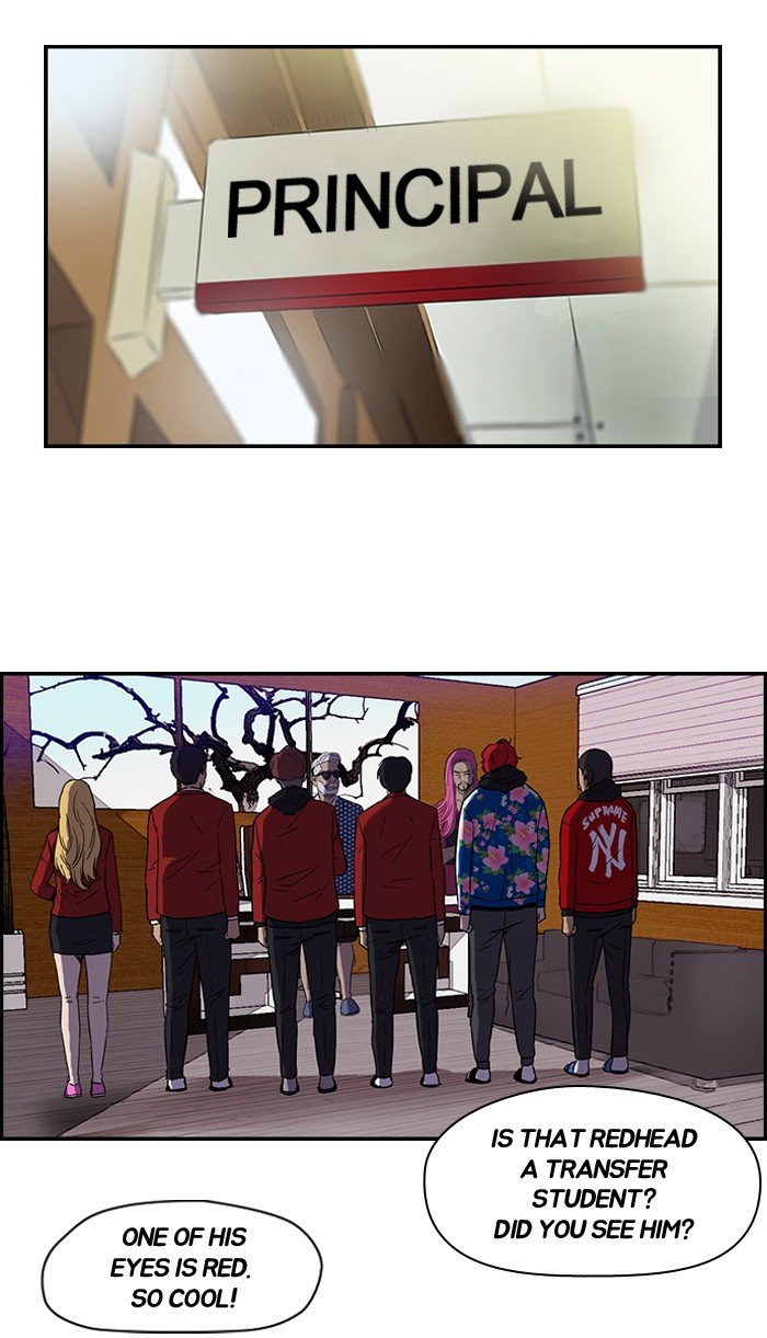 Read Wind Breaker EN Manga Online