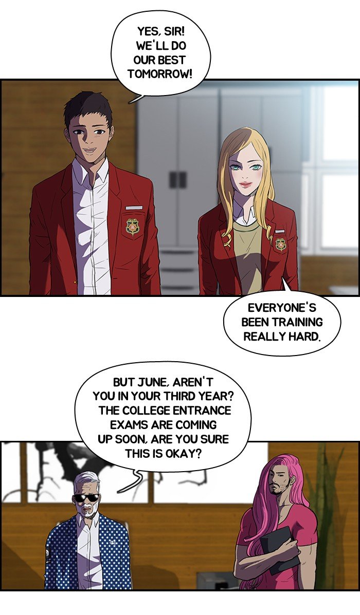 Read Wind Breaker EN Manga Online