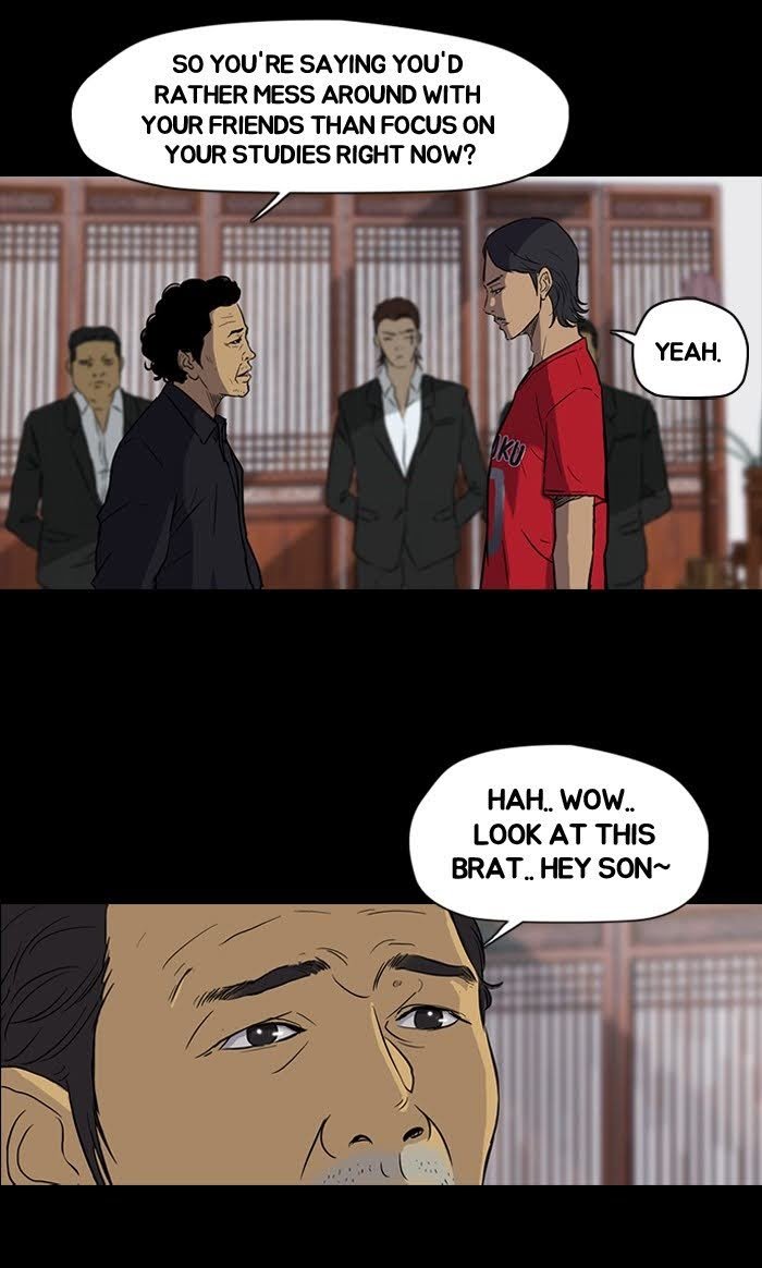 Read Wind Breaker EN Manga Online