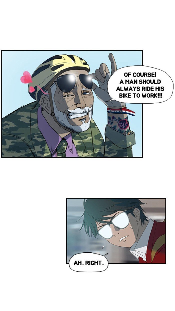 Read Wind Breaker EN Manga Online
