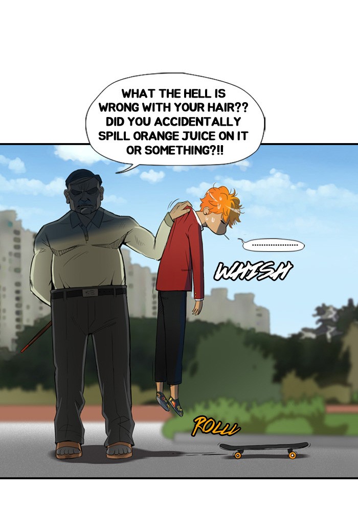 Read Wind Breaker EN Manga Online