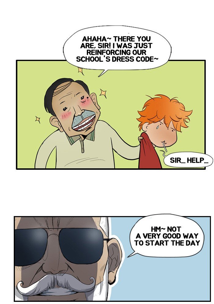 Read Wind Breaker EN Manga Online