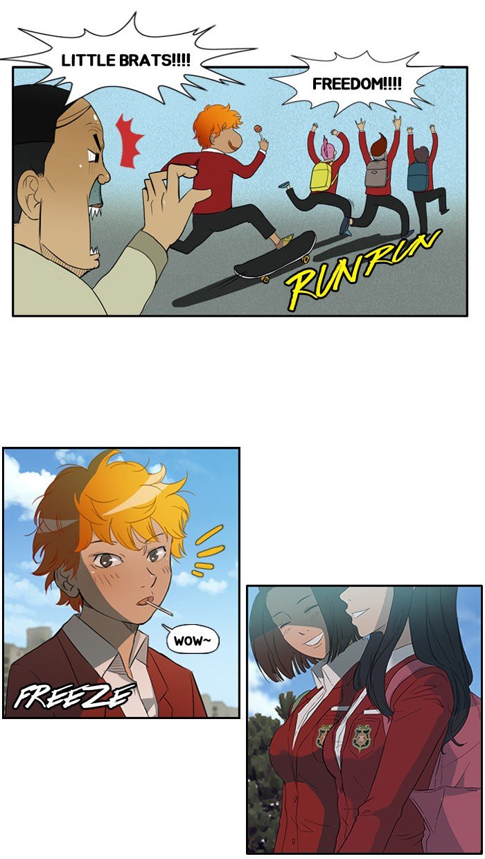 Read Wind Breaker EN Manga Online