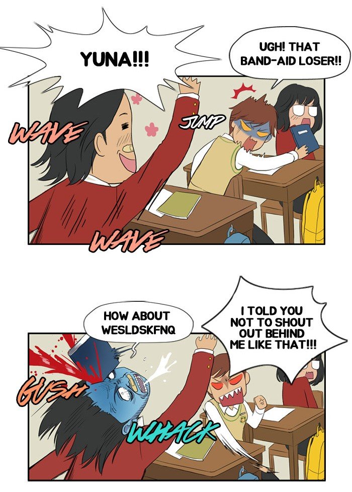 Read Wind Breaker EN Manga Online