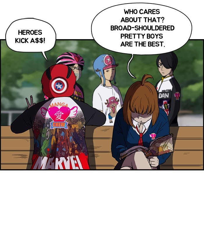 Read Wind Breaker EN Manga Online