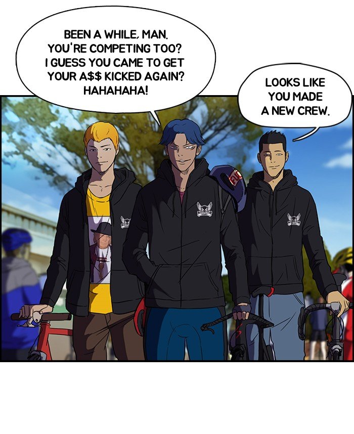 Read Wind Breaker EN Manga Online