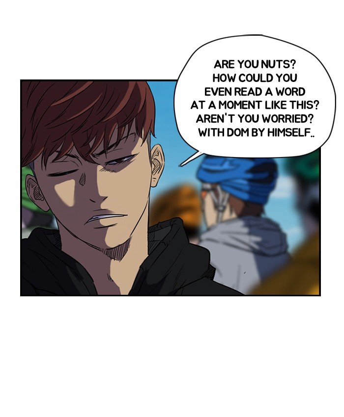 Read Wind Breaker EN Manga Online