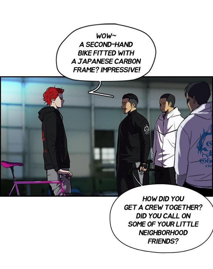 Read Wind Breaker EN Manga Online